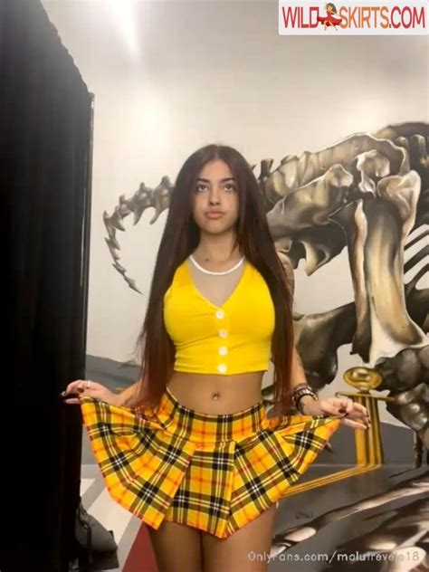 malu trevejo onlyfans new|Malu Trevejo 1,928 Leaked OnlyFans Files